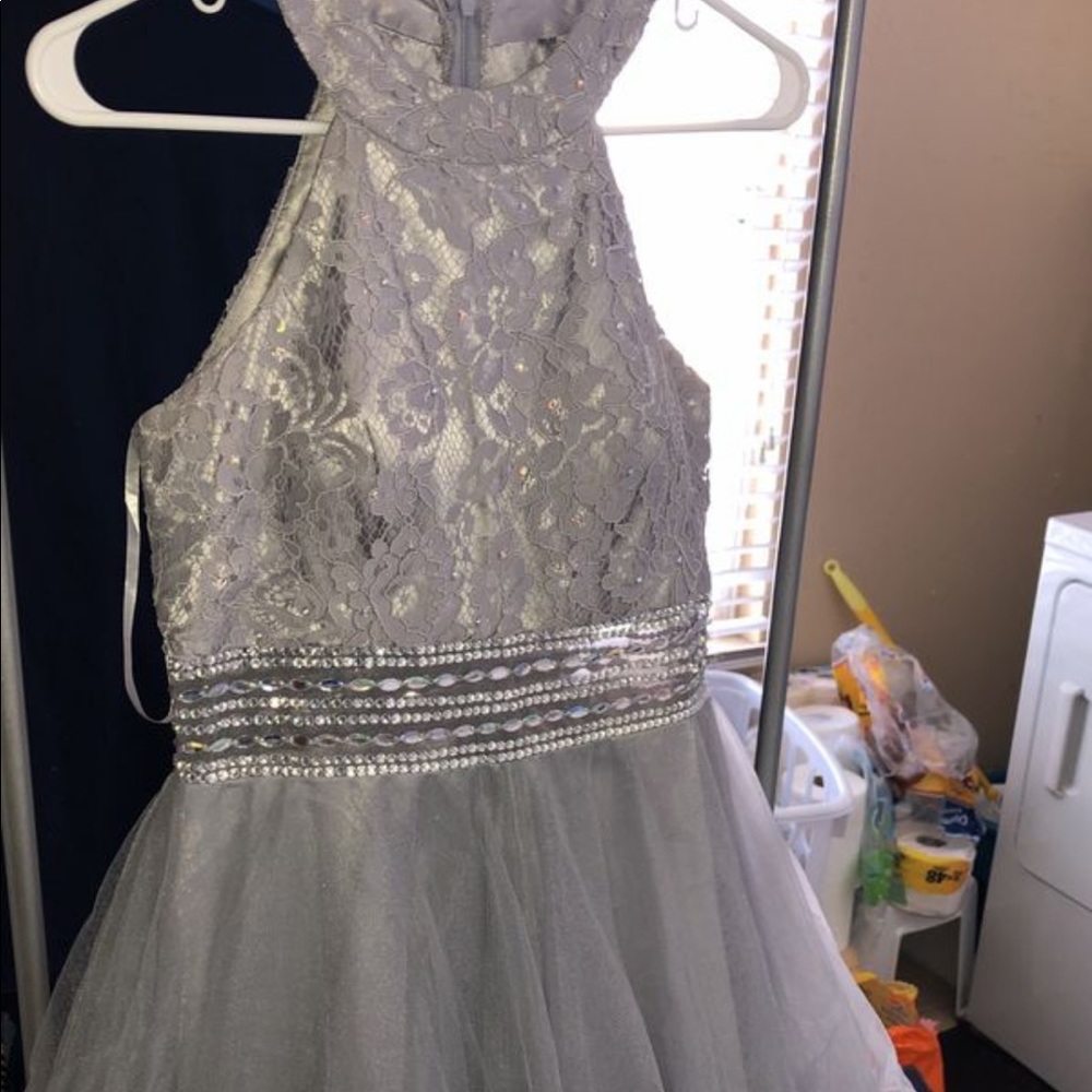 A dress
